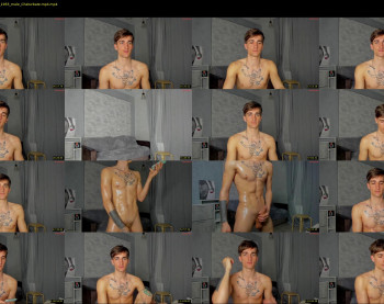 sweet_smith8 — 90 minute Chaturbate male cam show recording, 720p, Feb 25, 2024