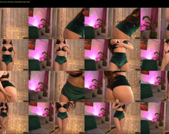 sweety_rinushka_ — 48 minute Chaturbate female cam show recording, 720p, Feb 25, 2024