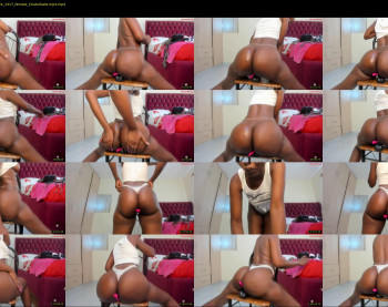 sweety_shawtys — 120 minute Chaturbate female cam show recording, 480p, Feb 25, 2024
