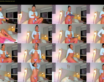 swt_molly — 120 minute Chaturbate female cam show recording, 720p, Feb 25, 2024