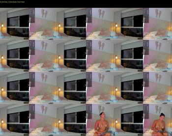 swt_molly — 14 minute Chaturbate female cam show recording, 720p, Feb 25, 2024