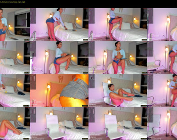 swt_molly — 120 minute Chaturbate female cam show recording, 720p, Feb 26, 2024
