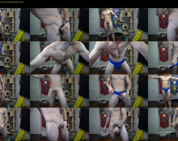 sydaffect — 45 minute Chaturbate male cam show recording, 720p, Feb 26, 2024