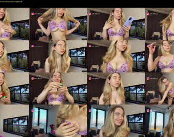 tatti_1 — 120 minute Chaturbate female cam show recording, 720p, Feb 26, 2024