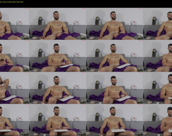 thetop200 — 18 minute Chaturbate male cam show recording, 720p, Feb 25, 2024