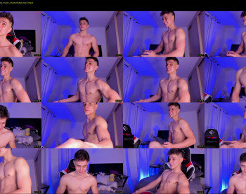 thomklein — 27 minute Chaturbate male cam show recording, 720p, Feb 25, 2024