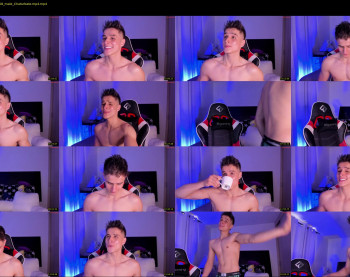 thomklein — 19 minute Chaturbate male cam show recording, 720p, Feb 25, 2024