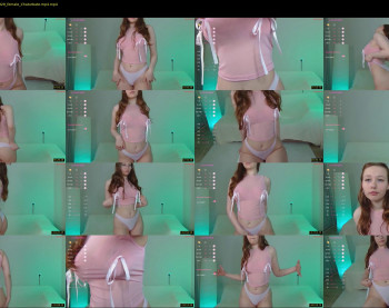 tinkerdinky — 120 minute Chaturbate female cam show recording, 720p, Feb 25, 2024