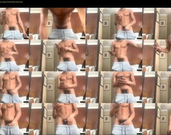 trillahung — 6 minute Chaturbate male cam show recording, 720p, Feb 25, 2024