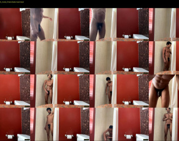 trillahung — 10 minute Chaturbate male cam show recording, 720p, Feb 25, 2024