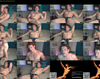 viktor_secret — 21 minute Chaturbate male cam show recording, 720p, Feb 25, 2024