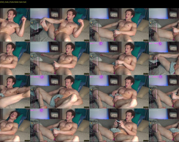 viktor_secret — 5 minute Chaturbate male cam show recording, 720p, Feb 25, 2024