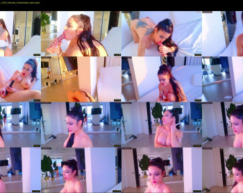 wow_eva_wow — 96 minute Chaturbate female cam show recording, 720p, Feb 25, 2024