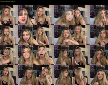 yononeey — 38 minute Chaturbate female cam show recording, 720p, Feb 25, 2024