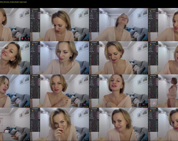 yummylilya — 34 minute Chaturbate female cam show recording, 720p, Feb 25, 2024