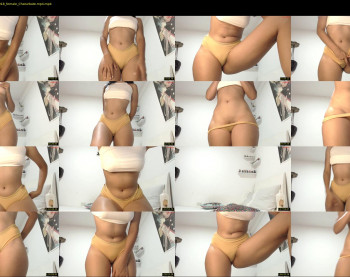 _ariana03_ — 121 minute Chaturbate female cam show recording, 720p, Feb 26, 2024