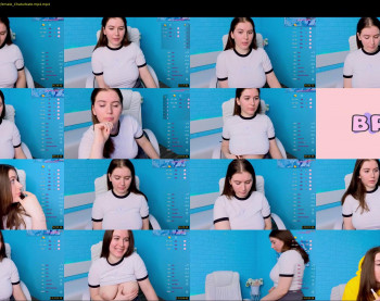 _enni__ — 96 minute Chaturbate female cam show recording, 720p, Feb 26, 2024