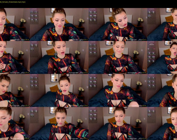 _lisaalisa_ — 37 minute Chaturbate female cam show recording, 720p, Feb 26, 2024