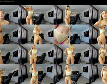 _myaa — 11 minute Chaturbate female cam show recording, 720p, Feb 26, 2024