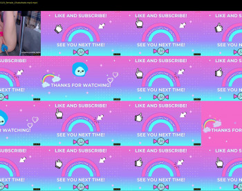 _taylormoon — 6 minute Chaturbate female cam show recording, 720p, Feb 26, 2024