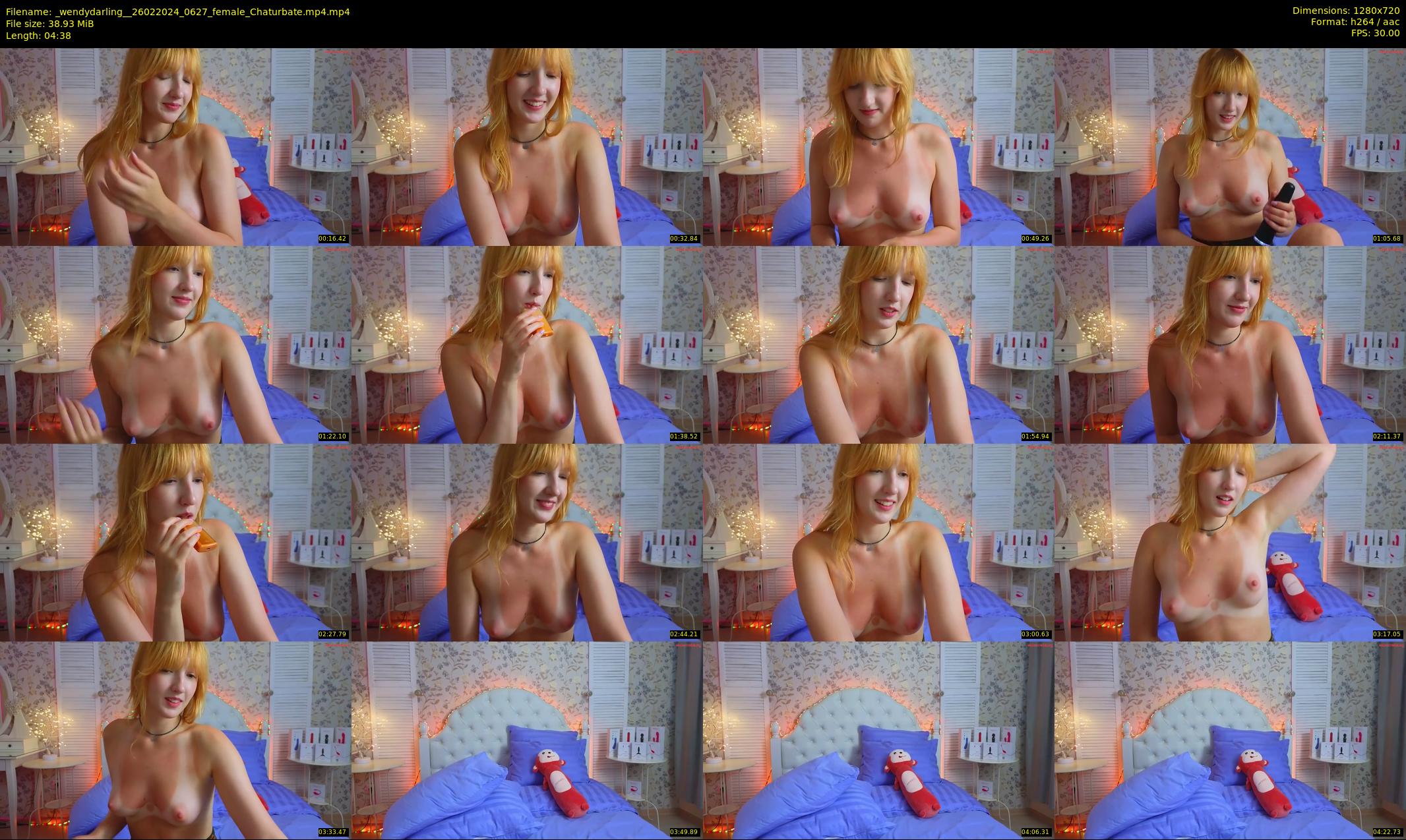 _wendydarling_ — 5 minute Chaturbate female cam show recording, 720p, Feb 26, 2024