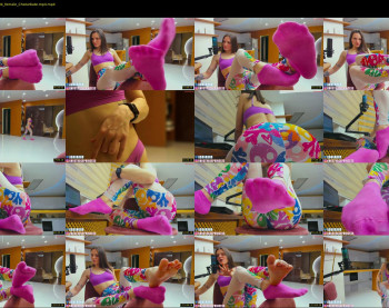 adagrand — 92 minute Chaturbate female cam show recording, 720p, Feb 26, 2024