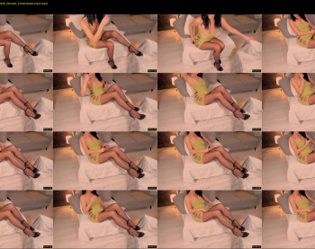 agatha_one — 3 minute Chaturbate female cam show recording, 720p, Feb 26, 2024