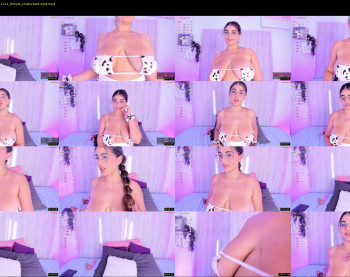 agathaowens — 69 minute Chaturbate female cam show recording, 720p, Feb 26, 2024