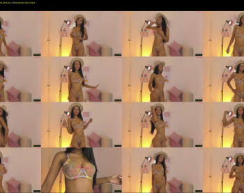alex_saeli — 19 minute Chaturbate female cam show recording, 720p, Feb 27, 2024