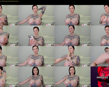 alyssa_fabulous — 56 minute Chaturbate female cam show recording, 720p, Feb 26, 2024