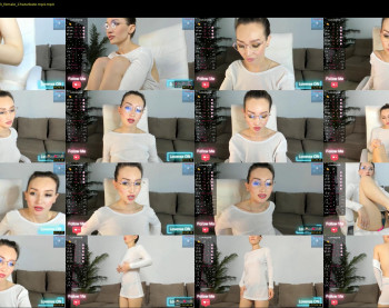 amiwong — 76 minute Chaturbate female cam show recording, 720p, Feb 26, 2024