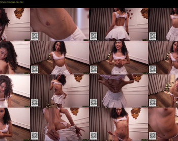 amnie_ — 112 minute Chaturbate female cam show recording, 720p, Feb 27, 2024
