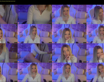 anabel054 — 51 minute Chaturbate female cam show recording, 720p, Feb 26, 2024