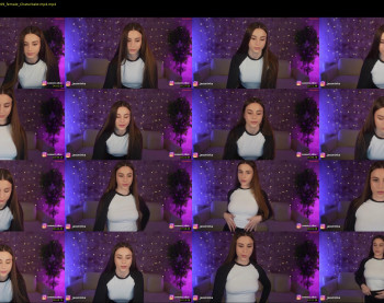 anabel054 — 13 minute Chaturbate female cam show recording, 720p, Feb 26, 2024