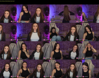 anabel054 — 39 minute Chaturbate female cam show recording, 720p, Feb 26, 2024