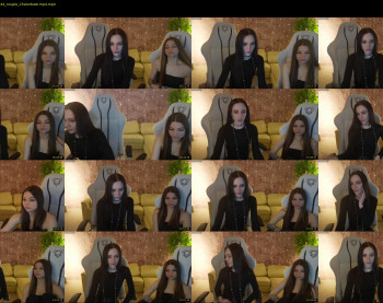 anabel054 — 19 minute Chaturbate female cam show recording, 720p, Feb 27, 2024