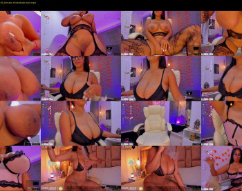 anahi_ryan — 120 minute Chaturbate female cam show recording, 720p, Feb 26, 2024
