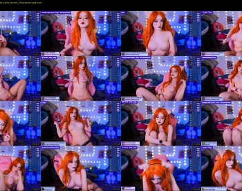 annie_may_may — 120 minute Chaturbate female cam show recording, 720p, Feb 26, 2024