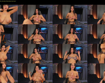 anuricbriny — 120 minute Chaturbate female cam show recording, 720p, Feb 26, 2024