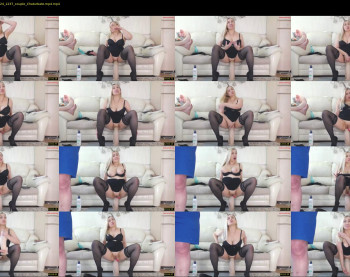 apalachicola555 — 34 minute Chaturbate couple cam show recording, 480p, Feb 26, 2024