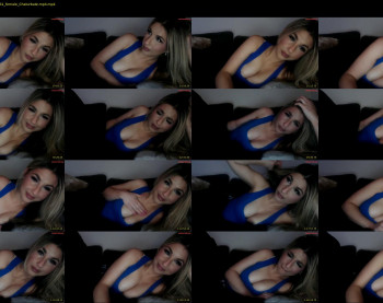 ariawoods — 120 minute Chaturbate female cam show recording, 480p, Feb 27, 2024