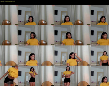 astrea_1 — 5 minute Chaturbate female cam show recording, 720p, Feb 27, 2024