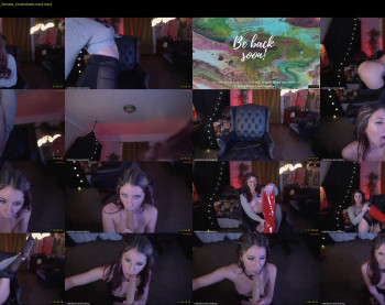 audrey_ — 121 minute Chaturbate female cam show recording, 720p, Feb 26, 2024