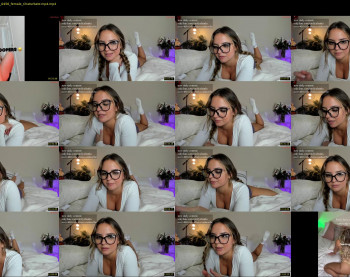 befxckingnice — 16 minute Chaturbate female cam show recording, 720p, Feb 27, 2024