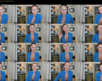 belaford — 5 minute Chaturbate female cam show recording, 720p, Feb 26, 2024