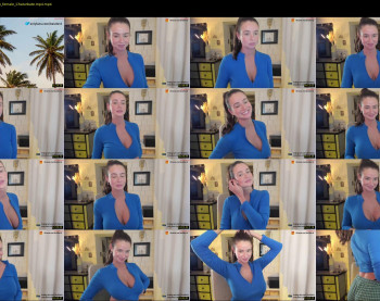 belaford — 24 minute Chaturbate female cam show recording, 720p, Feb 27, 2024