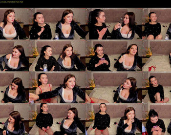 best_trip — 121 minute Chaturbate couple cam show recording, 720p, Feb 27, 2024
