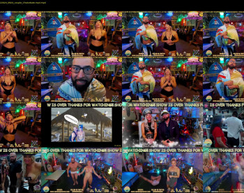 bigbananamilfshake — 10 minute Chaturbate couple cam show recording, 720p, Feb 26, 2024