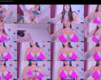 bigt3ti — 97 minute Chaturbate female cam show recording, 720p, Feb 26, 2024