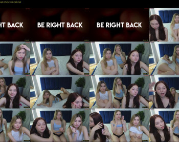bjliki — 120 minute Chaturbate couple cam show recording, 720p, Feb 26, 2024